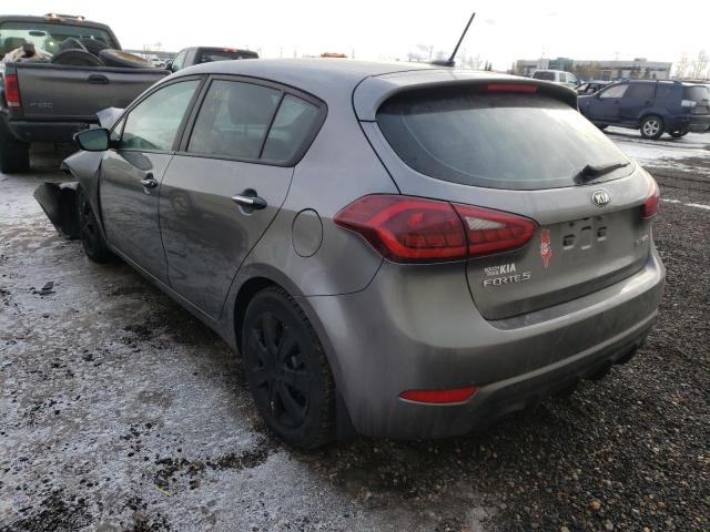 Photo 2 VIN: KNAFZ5A34G5596052 - KIA FORTE SX 