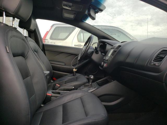 Photo 4 VIN: KNAFZ5A34G5596052 - KIA FORTE SX 