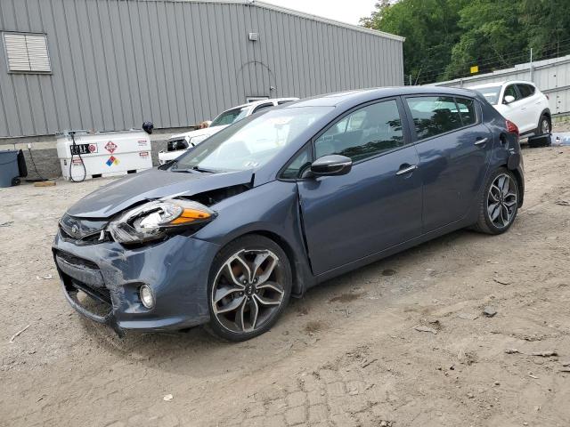 Photo 0 VIN: KNAFZ5A35F5269870 - KIA FORTE SX 