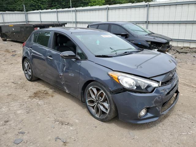 Photo 3 VIN: KNAFZ5A35F5269870 - KIA FORTE SX 