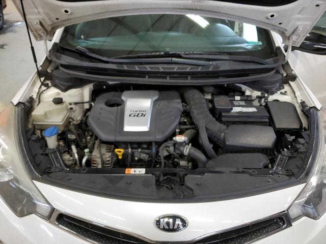 Photo 10 VIN: KNAFZ5A35F5396604 - KIA FORTE 