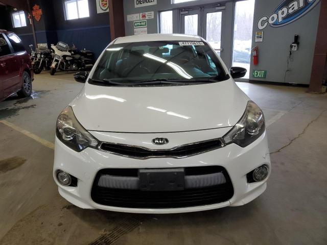 Photo 4 VIN: KNAFZ5A35F5396604 - KIA FORTE 