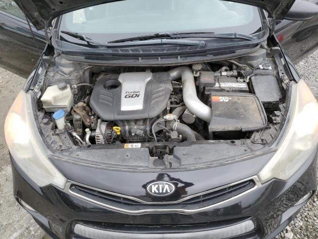 Photo 10 VIN: KNAFZ5A35G5546227 - KIA FORTE SX 