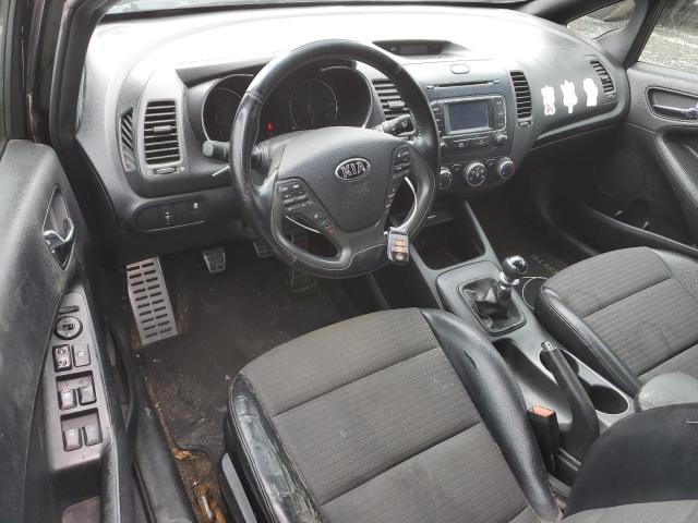 Photo 7 VIN: KNAFZ5A35G5546227 - KIA FORTE SX 