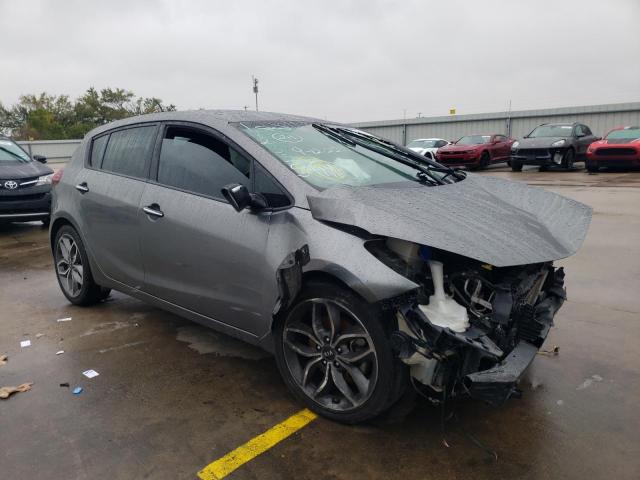 Photo 0 VIN: KNAFZ5A35G5574786 - KIA FORTE SX 