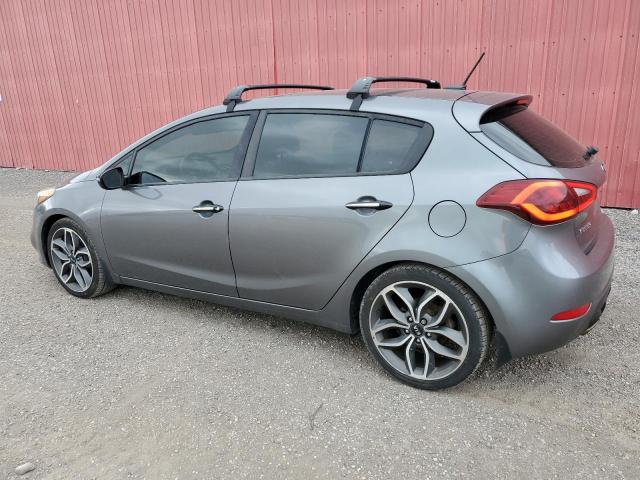 Photo 1 VIN: KNAFZ5A35G5647347 - KIA FORTE SX 