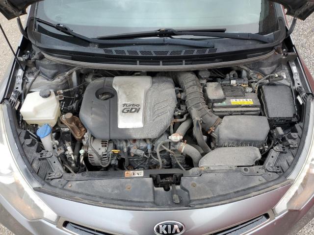 Photo 10 VIN: KNAFZ5A35G5647347 - KIA FORTE SX 