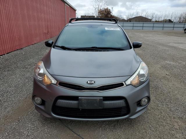 Photo 4 VIN: KNAFZ5A35G5647347 - KIA FORTE SX 