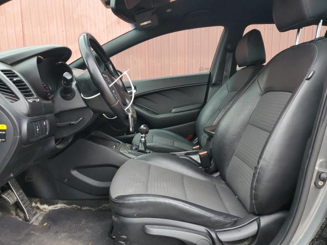 Photo 6 VIN: KNAFZ5A35G5647347 - KIA FORTE SX 