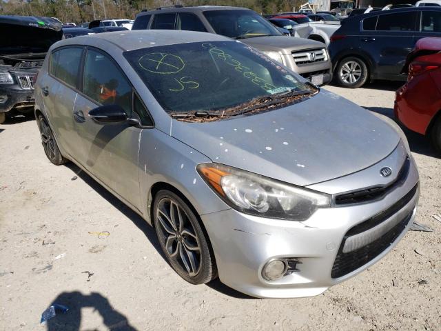 Photo 0 VIN: KNAFZ5A36F5271045 - KIA FORTE SX 