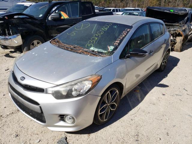 Photo 1 VIN: KNAFZ5A36F5271045 - KIA FORTE SX 