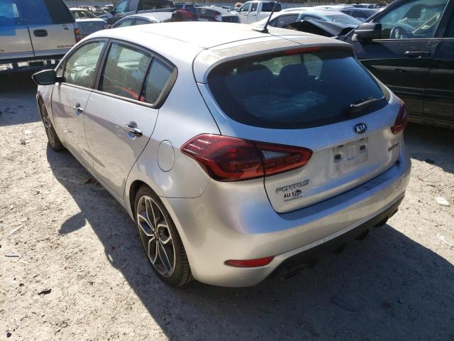 Photo 2 VIN: KNAFZ5A36F5271045 - KIA FORTE SX 