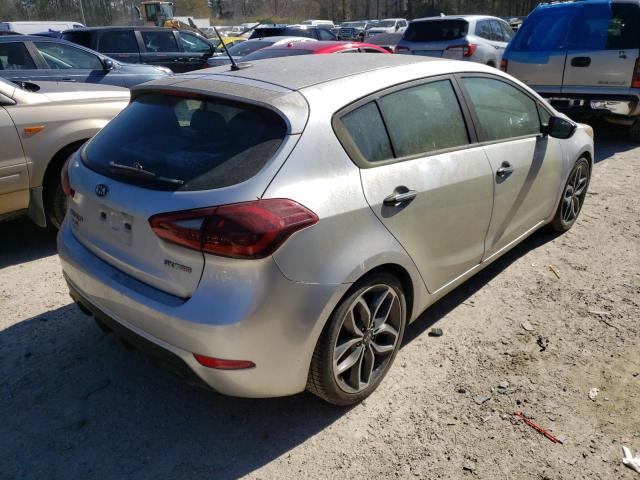 Photo 3 VIN: KNAFZ5A36F5271045 - KIA FORTE SX 