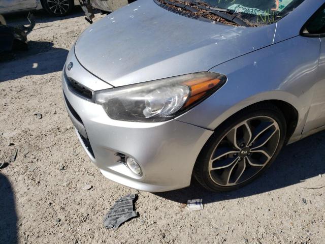 Photo 8 VIN: KNAFZ5A36F5271045 - KIA FORTE SX 