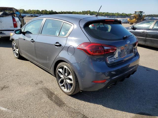 Photo 2 VIN: KNAFZ5A36G5633120 - KIA FORTE SX 