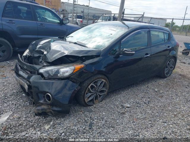 Photo 1 VIN: KNAFZ5A37F5283673 - KIA FORTE 