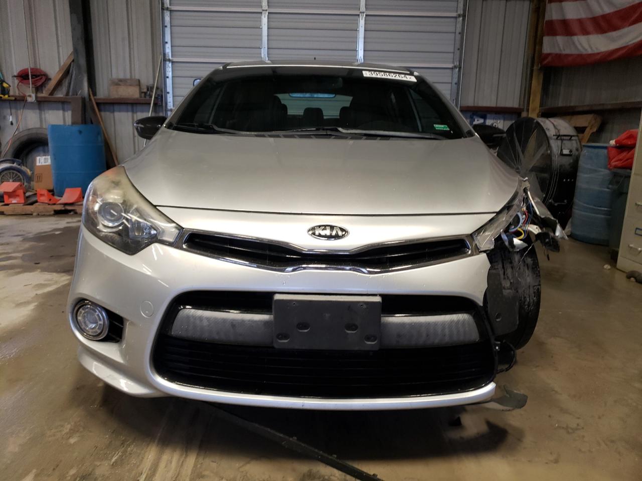 Photo 4 VIN: KNAFZ5A37F5288307 - KIA FORTE 