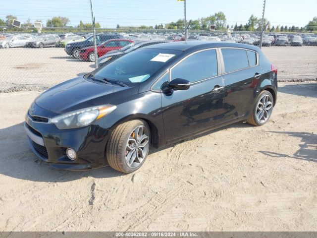 Photo 1 VIN: KNAFZ5A37F5292776 - KIA FORTE 