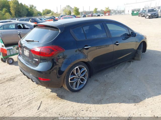 Photo 3 VIN: KNAFZ5A37F5292776 - KIA FORTE 