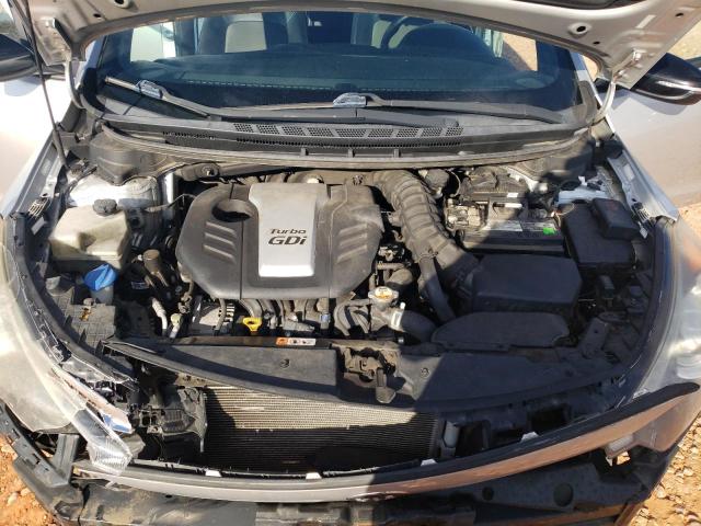 Photo 10 VIN: KNAFZ5A37G5565717 - KIA FORTE 