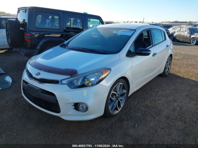 Photo 1 VIN: KNAFZ5A37G5631232 - KIA FORTE 