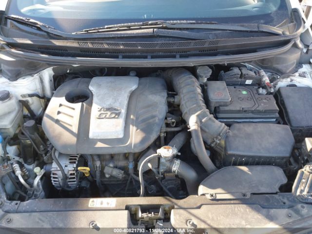 Photo 9 VIN: KNAFZ5A37G5631232 - KIA FORTE 