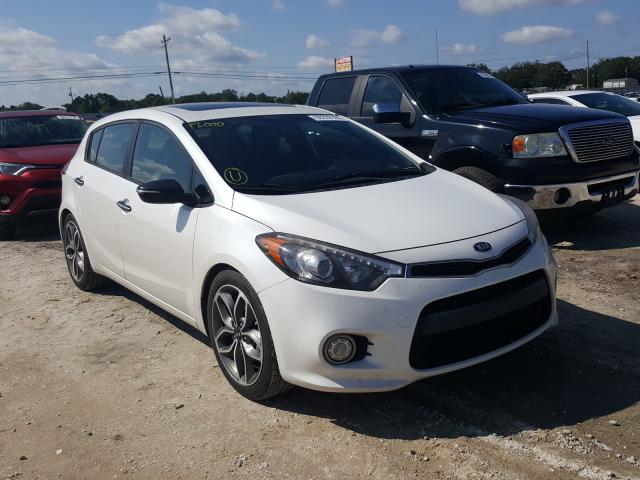 Photo 0 VIN: KNAFZ5A37G5636446 - KIA FORTE SX 