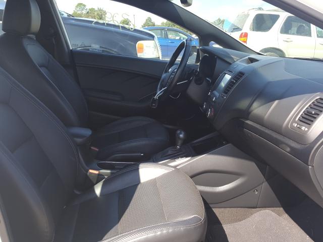 Photo 4 VIN: KNAFZ5A37G5636446 - KIA FORTE SX 