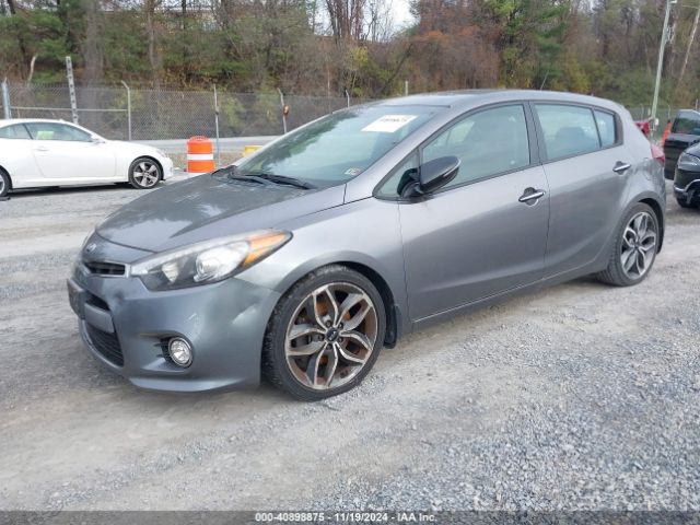 Photo 1 VIN: KNAFZ5A38F5269037 - KIA FORTE 