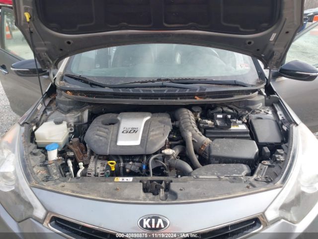 Photo 9 VIN: KNAFZ5A38F5269037 - KIA FORTE 