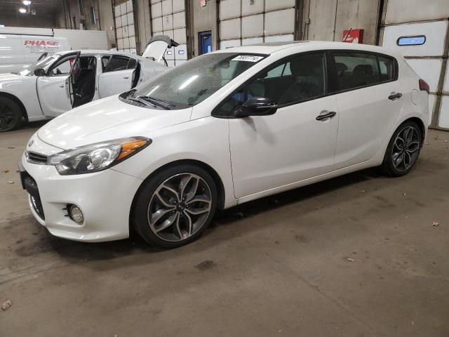 Photo 0 VIN: KNAFZ5A38F5269040 - KIA FORTE SX 