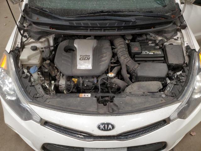 Photo 10 VIN: KNAFZ5A38F5269040 - KIA FORTE SX 