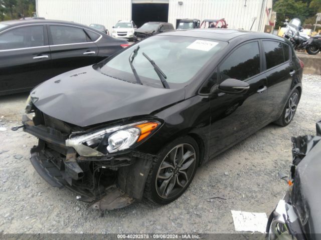 Photo 1 VIN: KNAFZ5A38F5300805 - KIA FORTE 