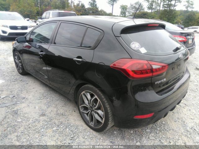 Photo 2 VIN: KNAFZ5A38F5300805 - KIA FORTE 