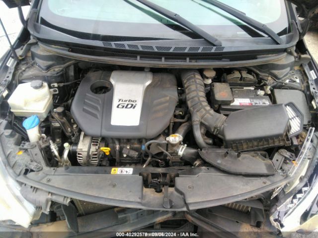 Photo 9 VIN: KNAFZ5A38F5300805 - KIA FORTE 