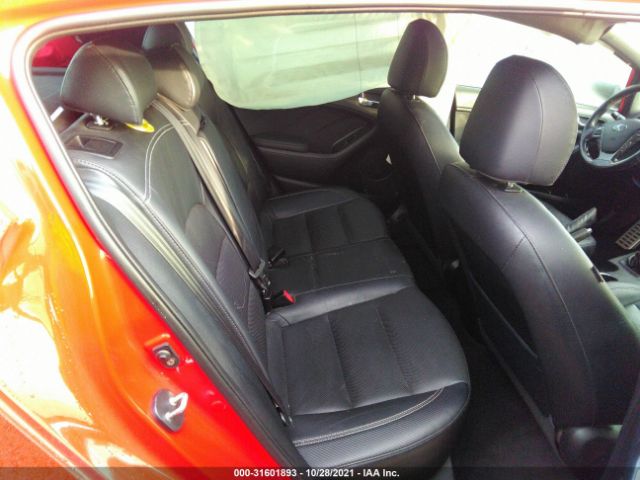 Photo 7 VIN: KNAFZ5A38F5363645 - KIA FORTE 5-DOOR 