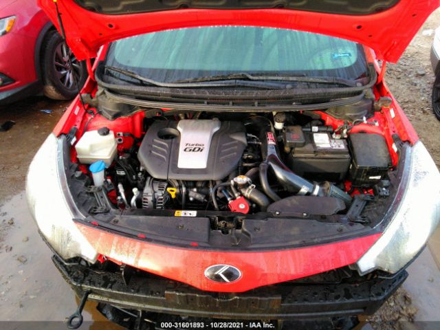 Photo 9 VIN: KNAFZ5A38F5363645 - KIA FORTE 5-DOOR 