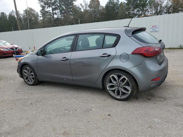 Photo 1 VIN: KNAFZ5A38G5574104 - KIA FORTE SX 