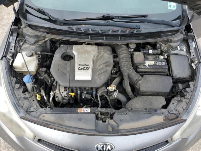 Photo 10 VIN: KNAFZ5A38G5574104 - KIA FORTE SX 