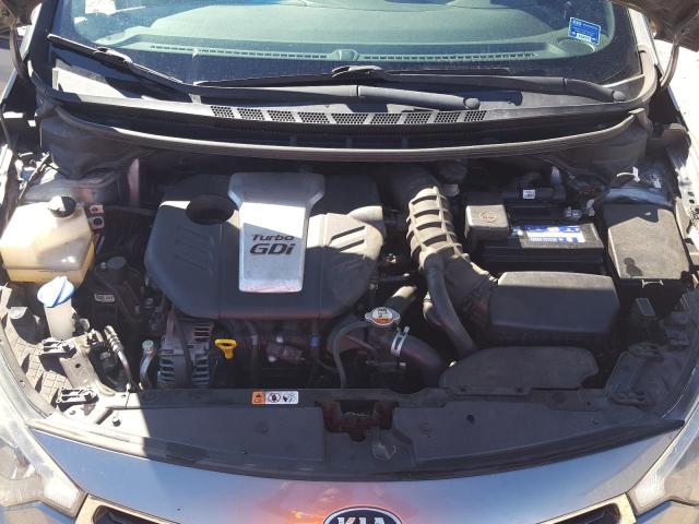 Photo 6 VIN: KNAFZ5A38G5589203 - KIA FORTE SX 