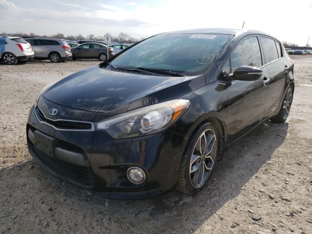 Photo 1 VIN: KNAFZ5A39F5269077 - KIA FORTE SX 