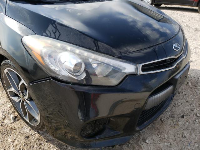 Photo 8 VIN: KNAFZ5A39F5269077 - KIA FORTE SX 