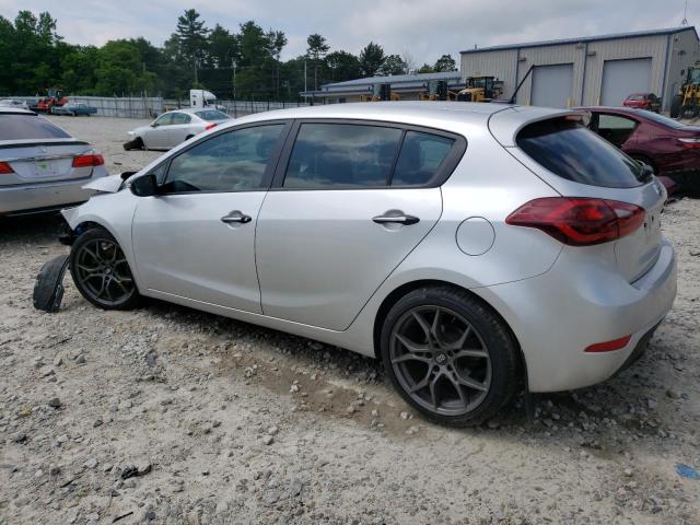 Photo 1 VIN: KNAFZ5A39F5299440 - KIA FORTE SX 