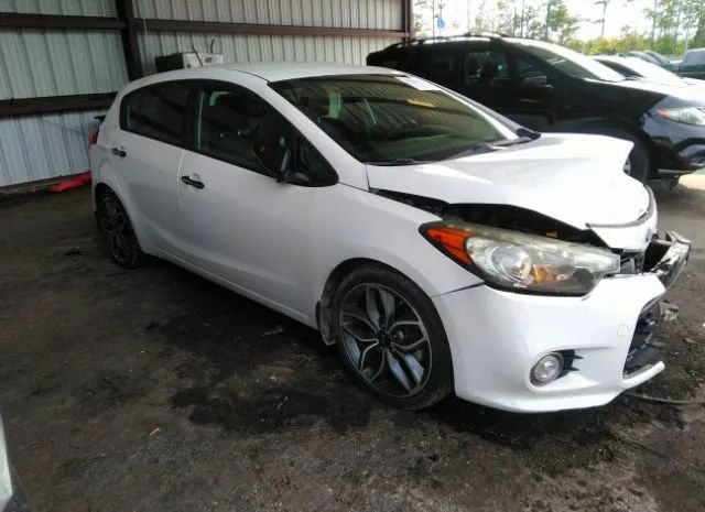 Photo 0 VIN: KNAFZ5A39F5302742 - KIA FORTE 5-DOOR 