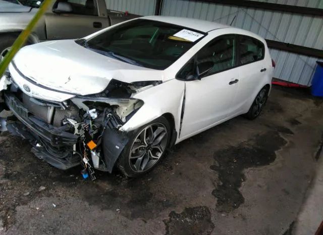 Photo 1 VIN: KNAFZ5A39F5302742 - KIA FORTE 5-DOOR 