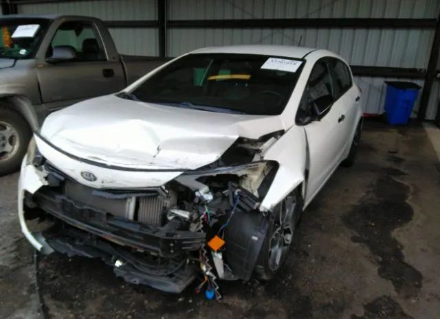 Photo 5 VIN: KNAFZ5A39F5302742 - KIA FORTE 5-DOOR 