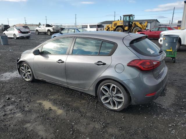 Photo 1 VIN: KNAFZ5A39F5334476 - KIA FORTE SX 