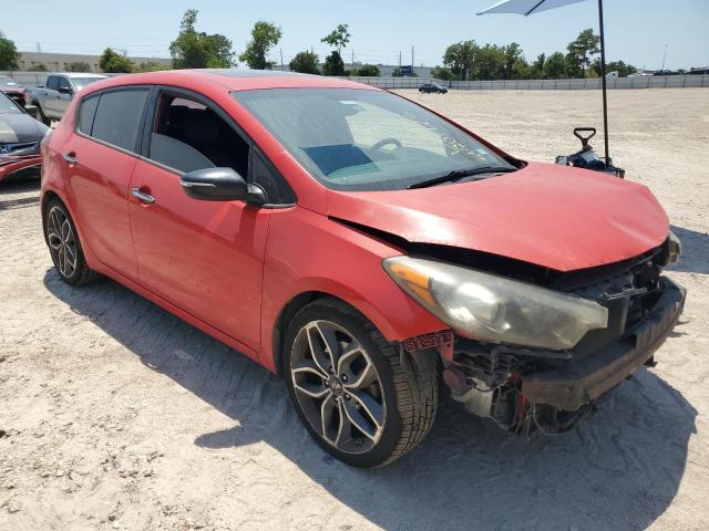 Photo 3 VIN: KNAFZ5A39F5346918 - KIA FORTE 