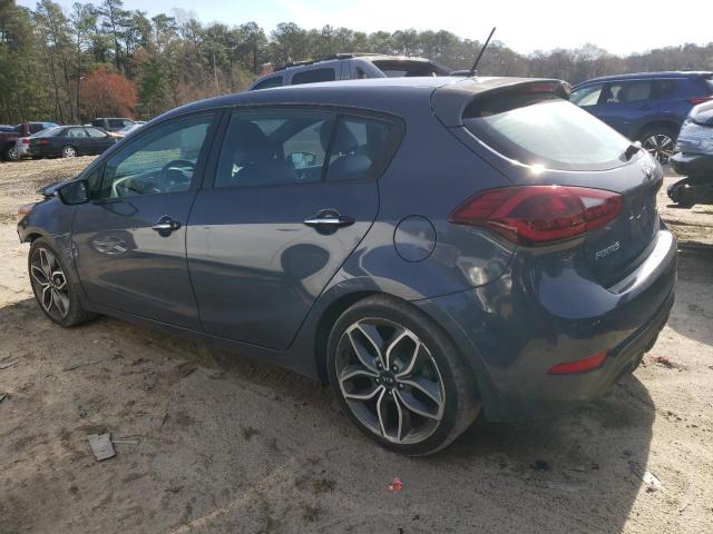 Photo 1 VIN: KNAFZ5A39F5387940 - KIA FORTE SX 