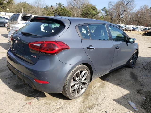 Photo 2 VIN: KNAFZ5A39F5387940 - KIA FORTE SX 